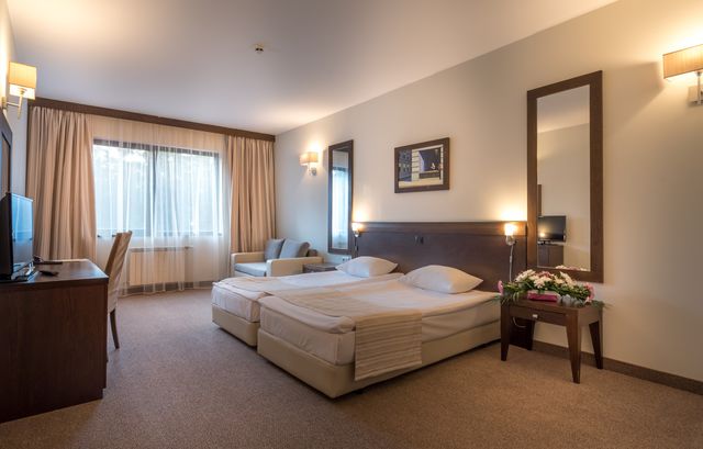 Lion Borovets Hotel - Family room 